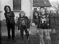 Penetrator (FRA) : ... Live !